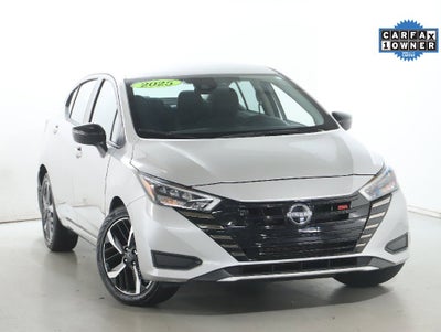 2025 Nissan Versa 1.6 SR