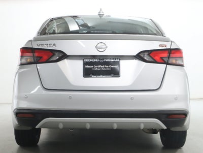 2025 Nissan Versa 1.6 SR