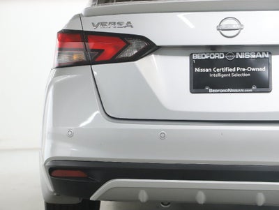 2025 Nissan Versa 1.6 SR