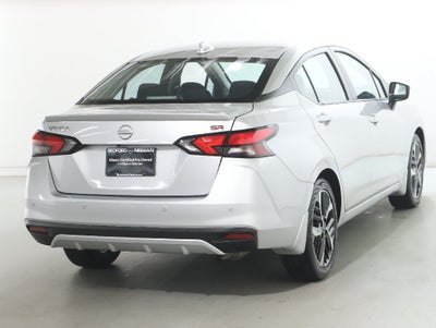2025 Nissan Versa 1.6 SR