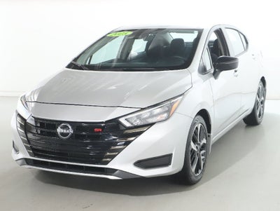 2025 Nissan Versa 1.6 SR