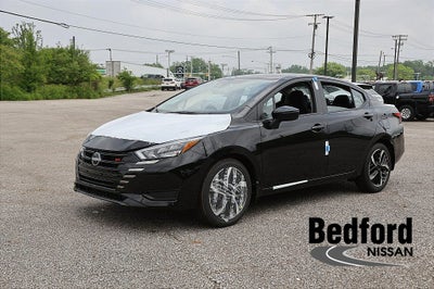 2025 Nissan Versa 1.6 SR