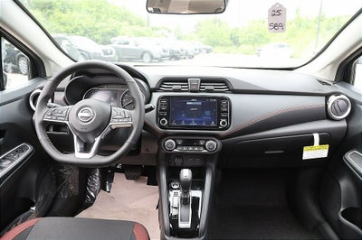 2025 Nissan Versa 1.6 SR