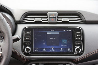 2025 Nissan Versa 1.6 SR