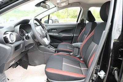 2025 Nissan Versa 1.6 SR