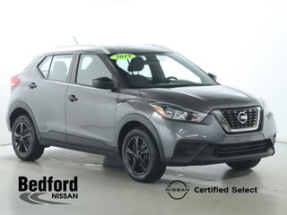 2019 Nissan Kicks S