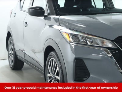 2023 Nissan Kicks SV
