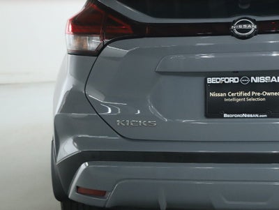 2023 Nissan Kicks SV