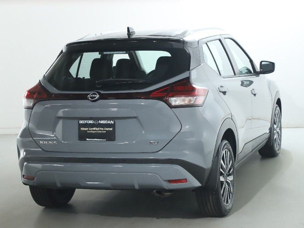 2023 Nissan Kicks SV