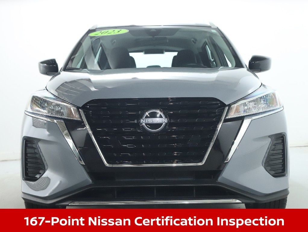 2023 Nissan Kicks SV