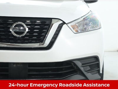 2020 Nissan Kicks SV