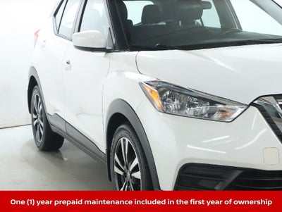 2020 Nissan Kicks SV