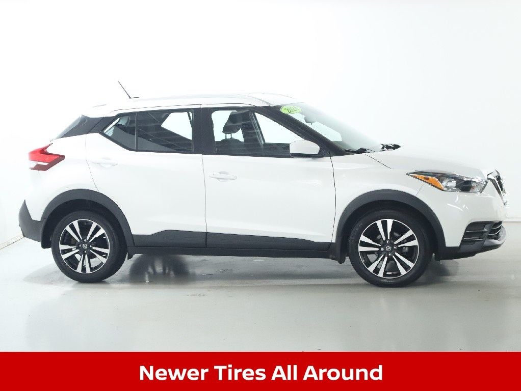 2020 Nissan Kicks SV