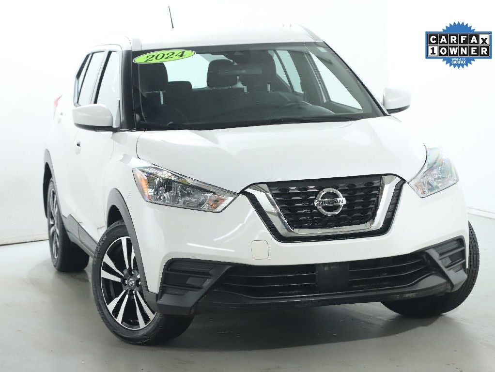 2020 Nissan Kicks SV