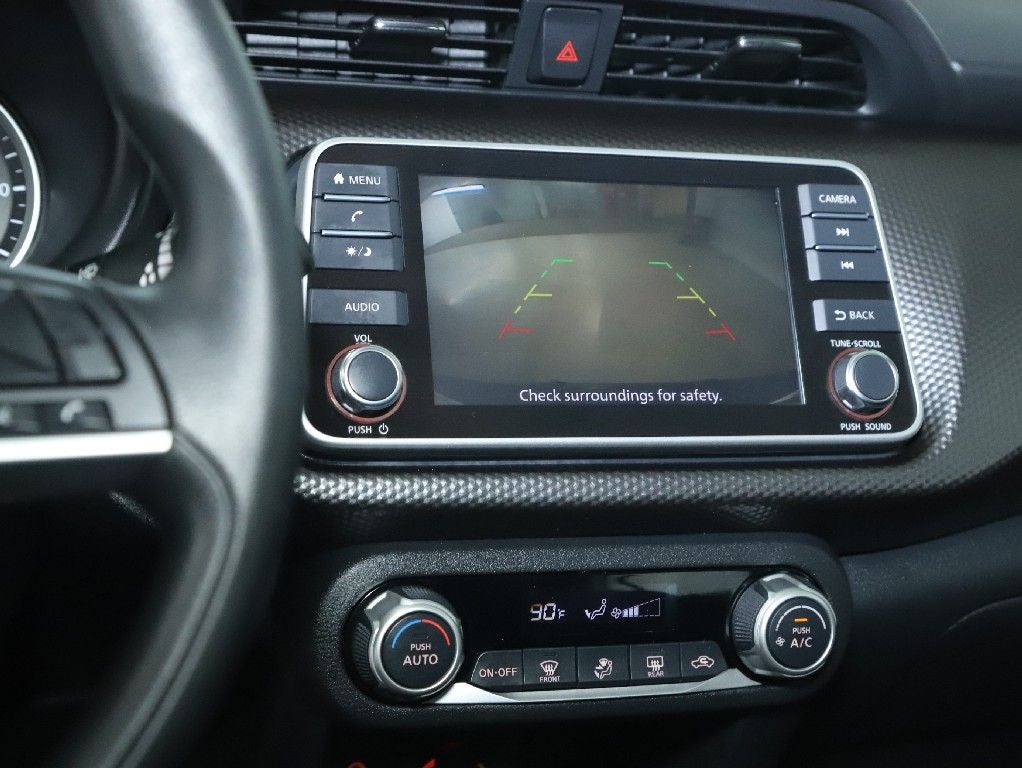 2020 Nissan Kicks SV