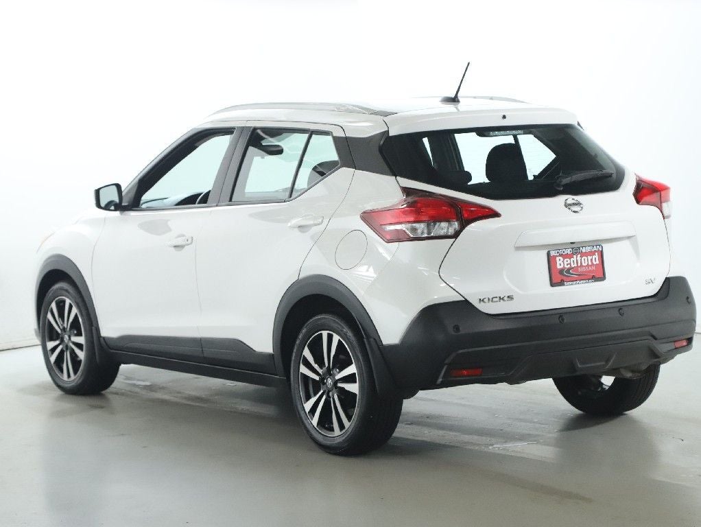 2020 Nissan Kicks SV