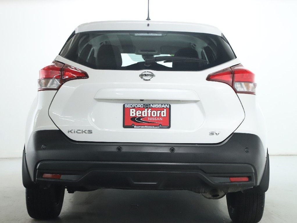 2020 Nissan Kicks SV