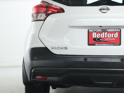 2020 Nissan Kicks SV