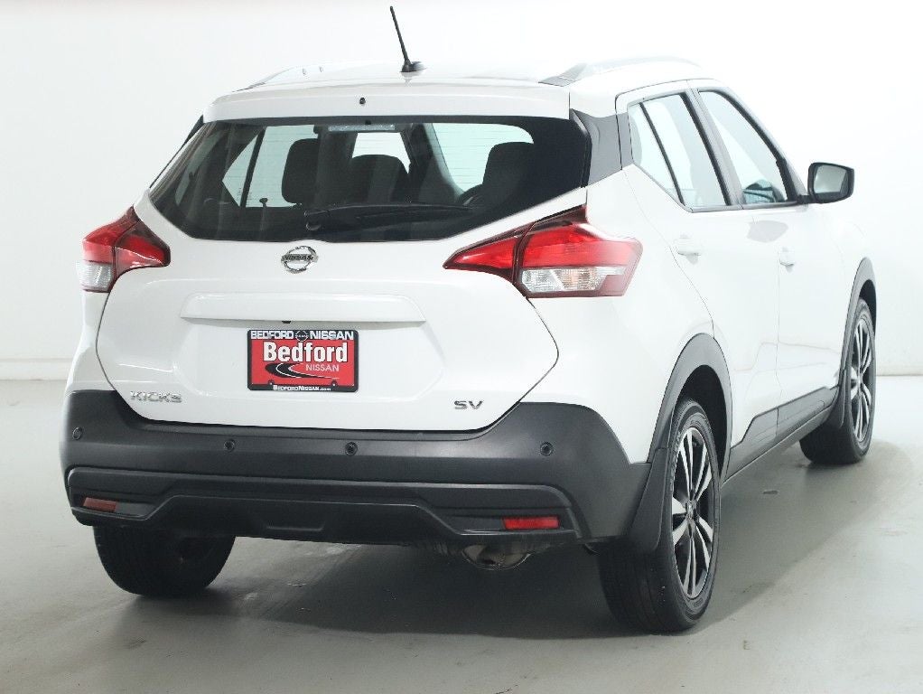 2020 Nissan Kicks SV