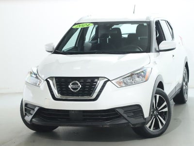 2020 Nissan Kicks SV