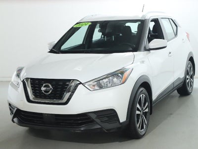 2020 Nissan Kicks SV