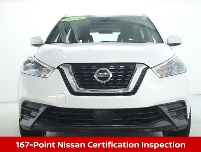 2020 Nissan Kicks SV