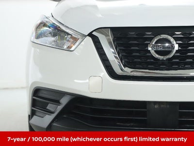 2020 Nissan Kicks SV