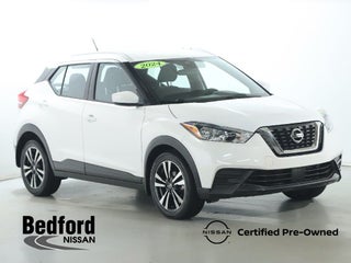 2020 Nissan Kicks SV