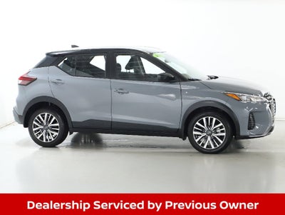 2023 Nissan Kicks SV