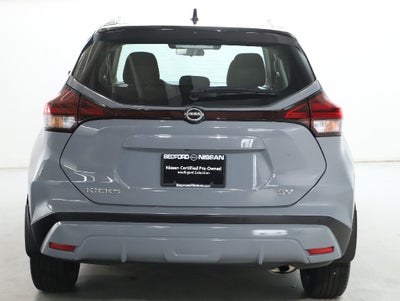 2023 Nissan Kicks SV