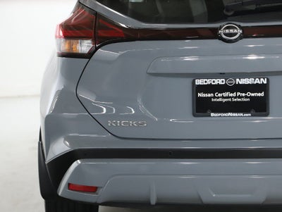 2023 Nissan Kicks SV