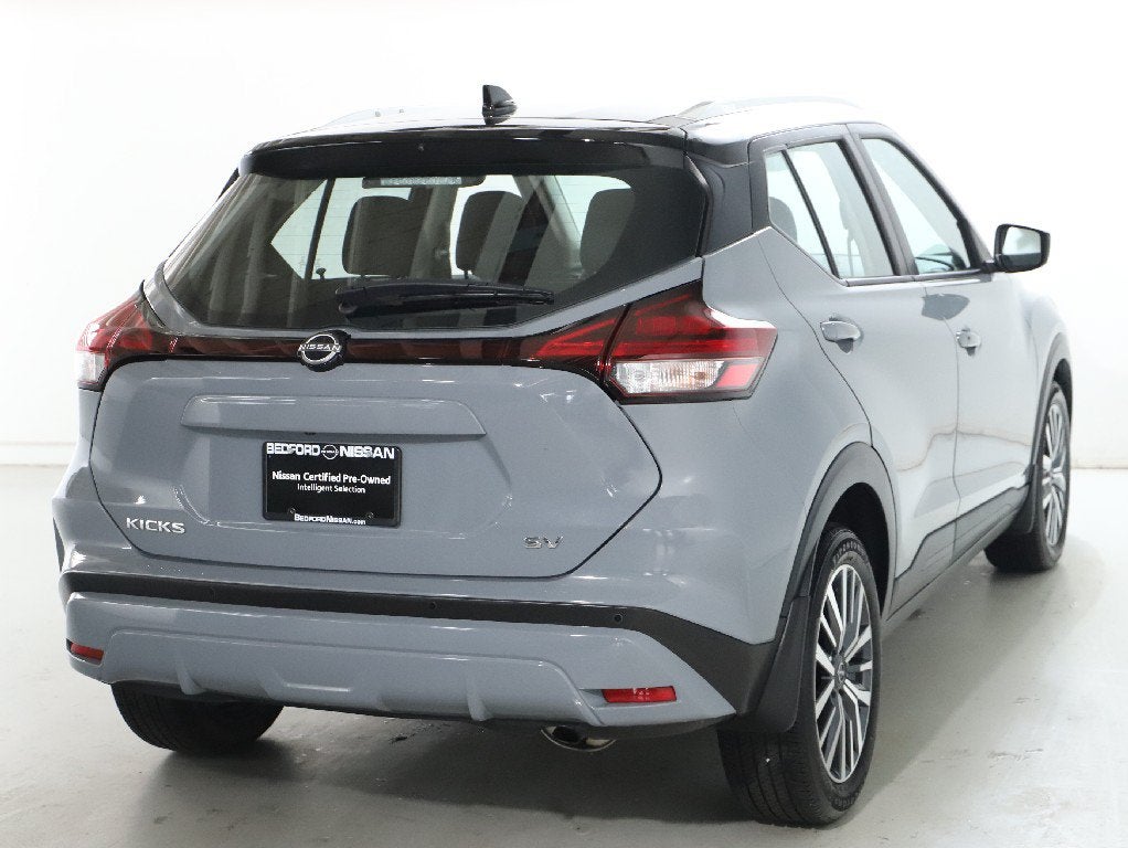 2023 Nissan Kicks SV