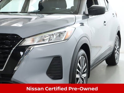 2023 Nissan Kicks SV