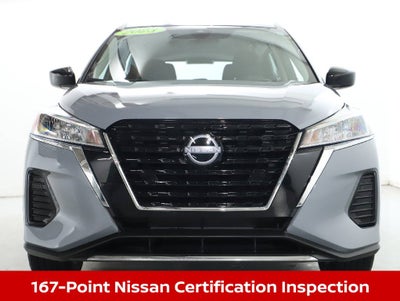 2023 Nissan Kicks SV