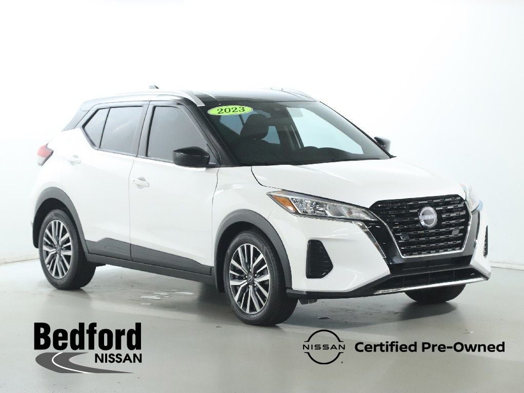 2023 Nissan Kicks SV