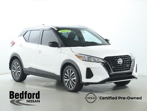 2023 Nissan Kicks SV