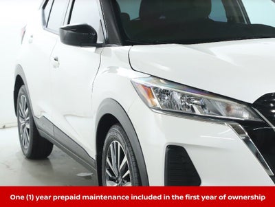 2023 Nissan Kicks SV