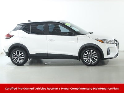 2023 Nissan Kicks SV