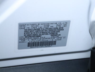 2023 Nissan Kicks SV