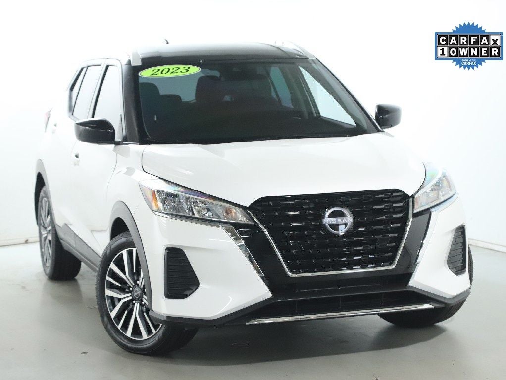 2023 Nissan Kicks SV