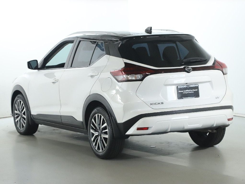 2023 Nissan Kicks SV
