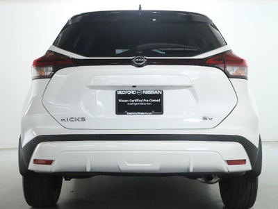 2023 Nissan Kicks SV