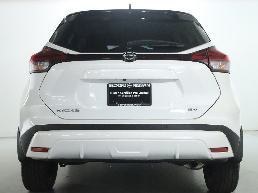 2023 Nissan Kicks SV