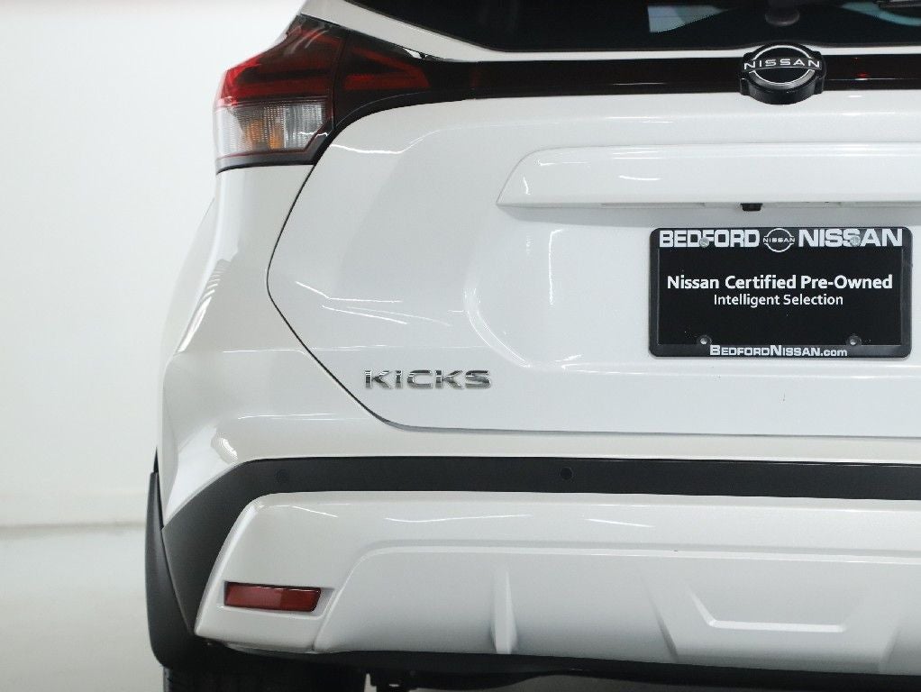 2023 Nissan Kicks SV