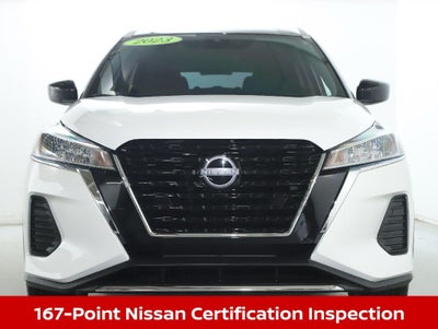 2023 Nissan Kicks SV
