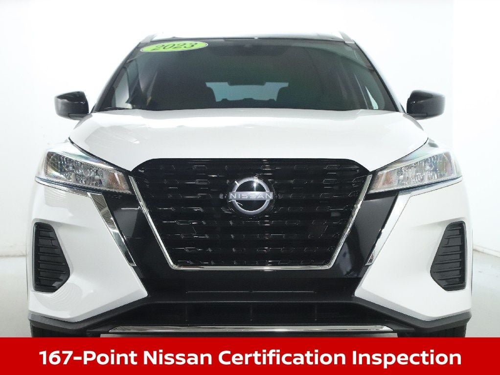 2023 Nissan Kicks SV