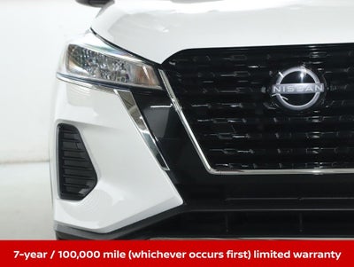2023 Nissan Kicks SV