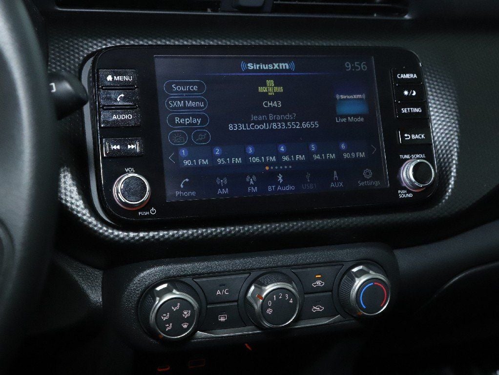 2024 Nissan Kicks SV