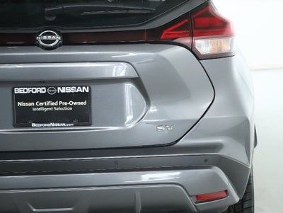 2024 Nissan Kicks SV