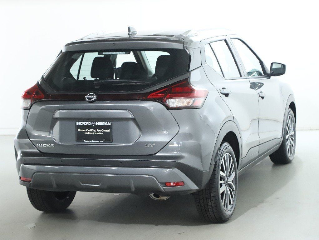 2024 Nissan Kicks SV
